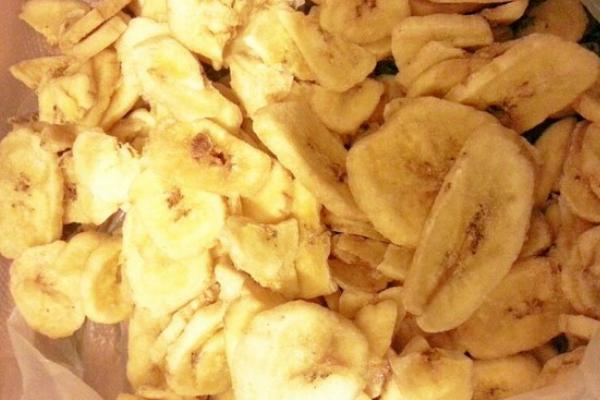香蕉片是油炸的嗎 香蕉片熱量是多少