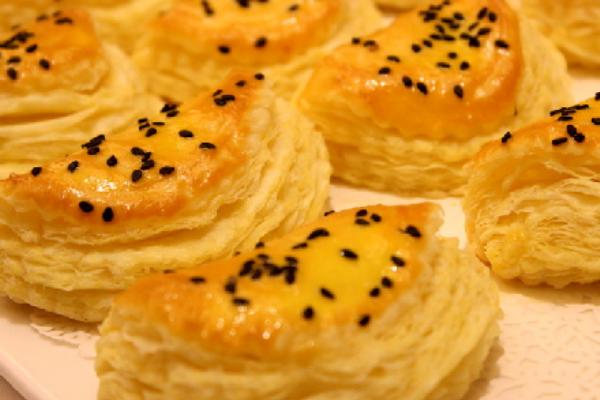 榴蓮酥怎么做 榴蓮酥的做法和配方