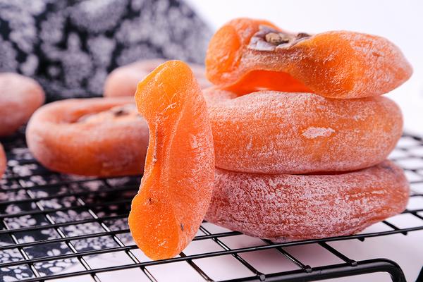 柿餅熱量是多少 柿餅吃了會胖嗎