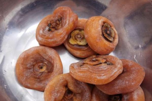 柿餅怎么做 柿餅怎么吃