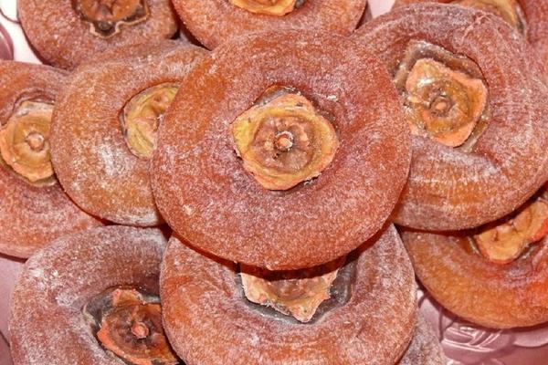 柿餅怎么做 柿餅怎么吃