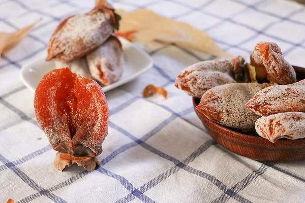 富平柿餅市場價格多少錢一斤 富平柿餅怎么挑選