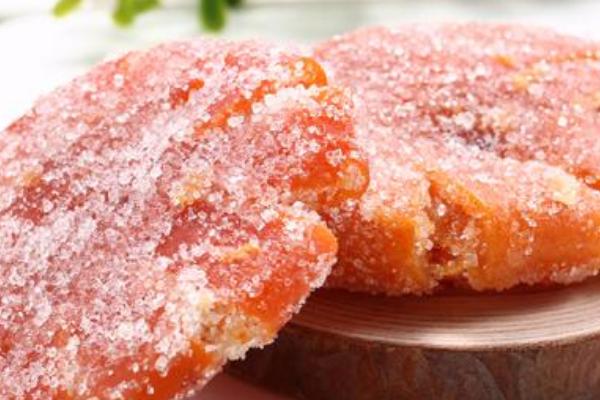 桔餅功效與作用及禁忌 桔餅營(yíng)養(yǎng)價(jià)值