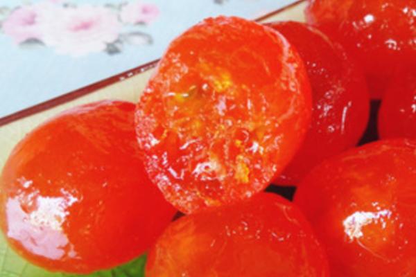 桔餅的制作方法 桔餅怎么吃才能止咳