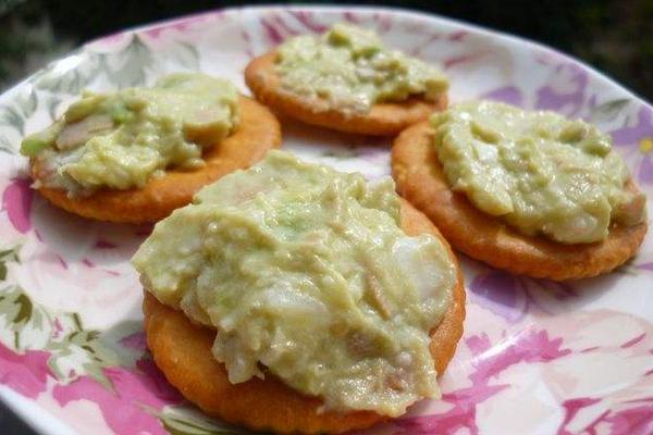 鱷梨醬的做法 鱷梨醬怎么保存