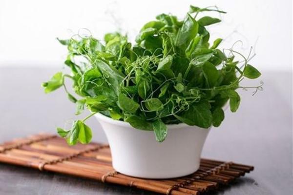 豌豆尖怎么做好吃 豌豆尖的家常簡單做法