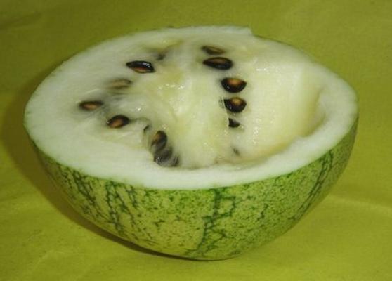 籽瓜的熱量是多少 吃籽瓜會發(fā)胖嗎