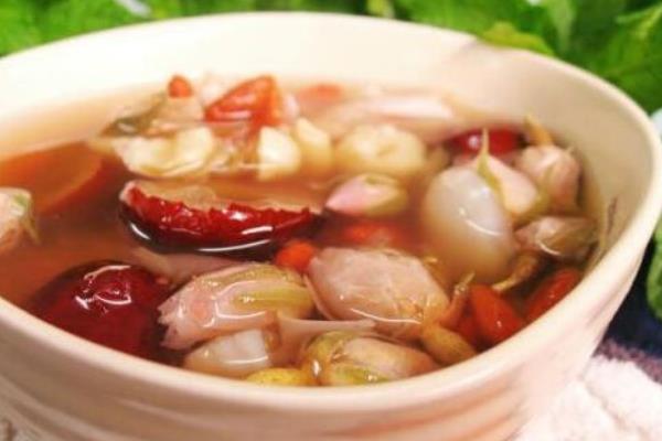 酸棗仁湯的功效與作用及禁忌 酸棗仁湯方歌