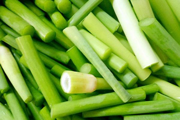 蒜苔是怎么長(zhǎng)出來(lái)的 蒜苔是大蒜長(zhǎng)出來(lái)的嗎