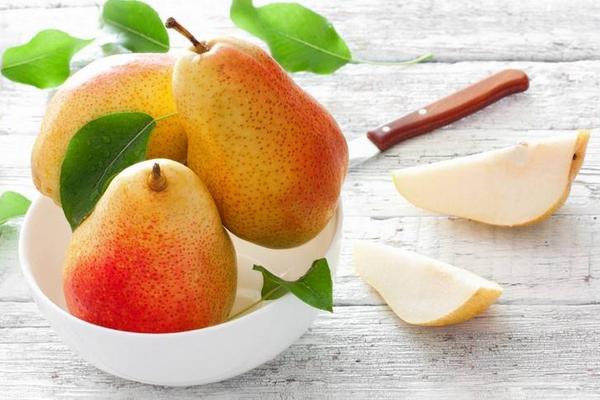 洋梨功效與作用及禁忌 洋梨怎么挑選