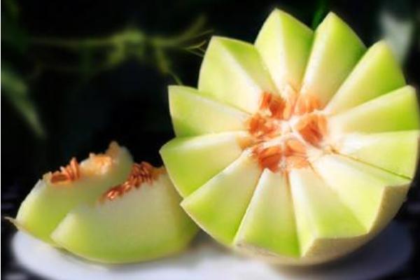 白蘭瓜功效與作用及禁忌 白蘭瓜的挑選