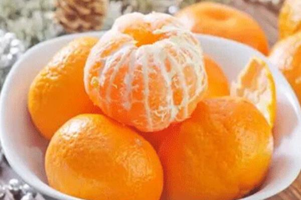 橘子什么時候成熟 橘子是什么季節(jié)的水果