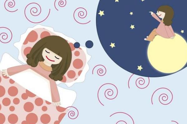 夢見不好的夢怎么辦 為什么晚上睡覺一直做夢