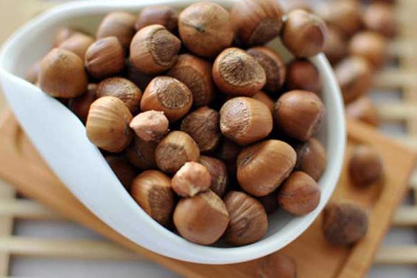 榛子市場價格多少錢一斤 榛子怎么吃