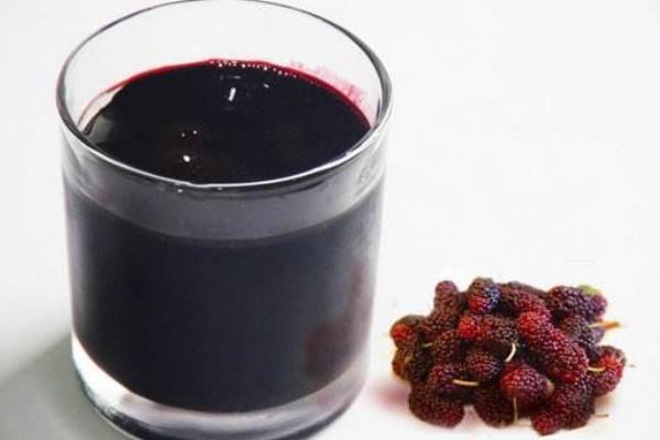 桑果酒對男人的功效 桑果酒怎么釀