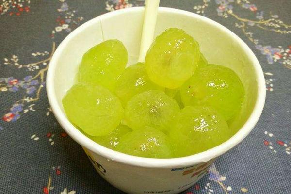 提子怎么吃 吃提子要剝皮嗎