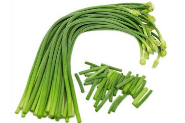 蒜苔功效與作用及禁忌 蒜苔營養價值