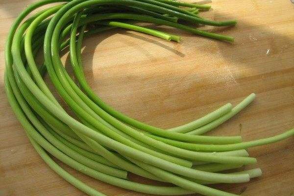 蒜苔功效與作用及禁忌