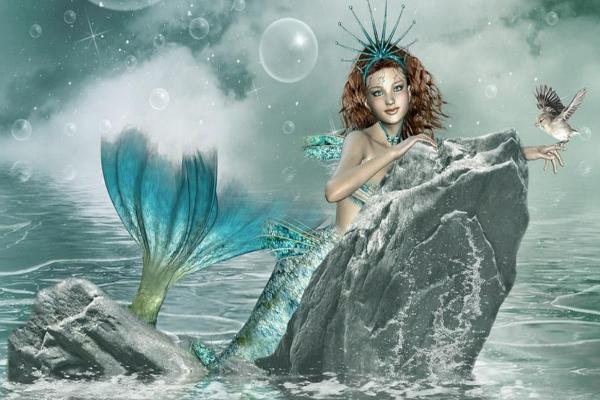 夢見美人魚是什么意思 孕婦夢見美人魚在水里游有什么預兆
