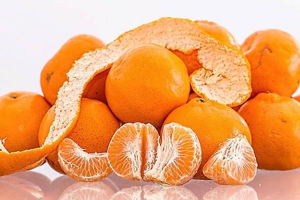 橘子和桔子的區別是什么 橘子的種類有哪些