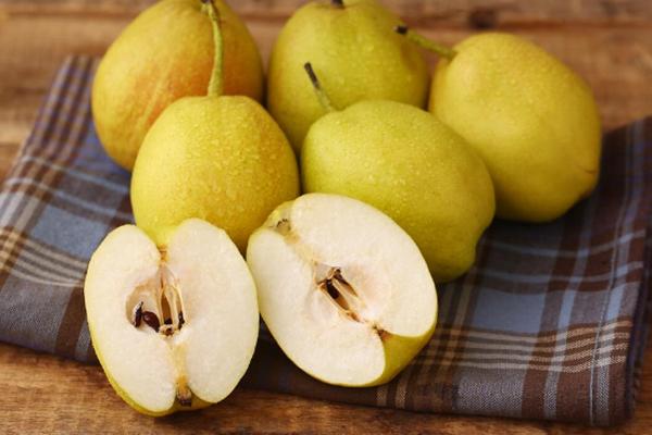 新疆庫爾勒香梨的功效與作用及禁忌 新疆庫爾勒香梨營養價值