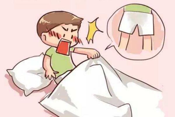夢見遺精是什么意思 夢見遺精醒來沒遺精是什么原因