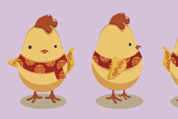 1969、1981、1993、2005、2017年屬雞的分別是什么命 屬雞的屬相婚配表