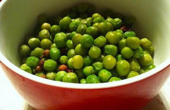 水煮豌豆要煮多久(幾分鐘) 水煮豌豆的做法