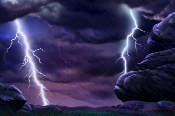 夢見雷雨交加狂風(fēng)暴雨有什么意思 夢到暴雨有什么預(yù)兆