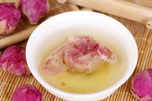 牡丹花功效與作用及禁忌 牡丹花藥用價值