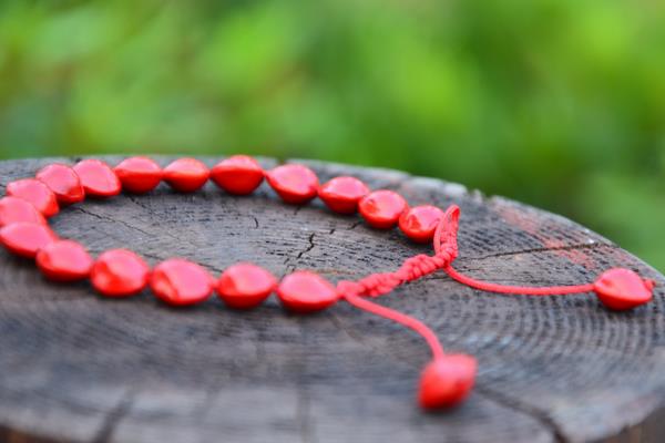 海紅豆有毒嗎 海紅豆手鏈可以長期佩戴嗎