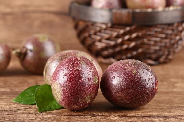 百香果什么時候吃最好 百香果不能與什么同食