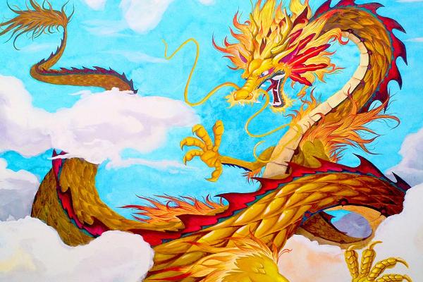 夢見龍是什么意思 女人夢到龍有什么預兆