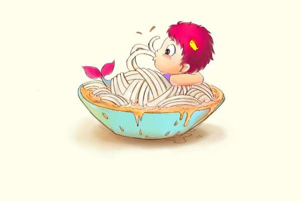 夢見吃面條是什么意思 女人夢到和別人一起吃面條有什么預兆