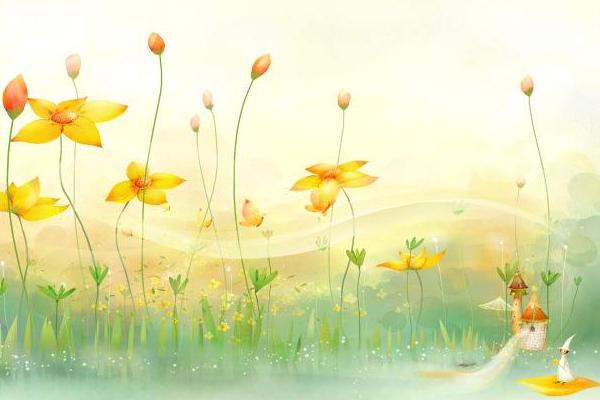 夢見花朵是什么意思 女人夢到鮮花盛開有什么預兆