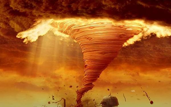 夢(mèng)見(jiàn)龍卷風(fēng)是什么意思 女人夢(mèng)到龍卷風(fēng)向自己刮來(lái)有什么預(yù)兆