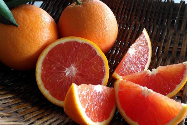 血橙產地在哪里 血橙怎么挑選