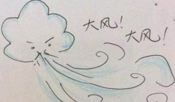 夢見刮大風是什么意思 女人夢到屋外刮大風有什么預兆