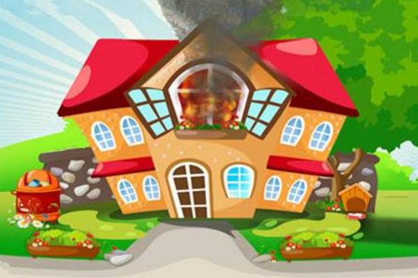 夢見房子著火是什么意思 夢到大火燒房子有什么預兆