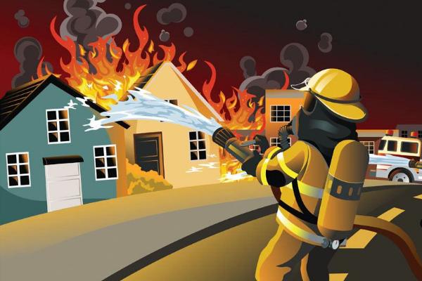 夢見房子著火是什么意思 夢到大火燒房子有什么預兆