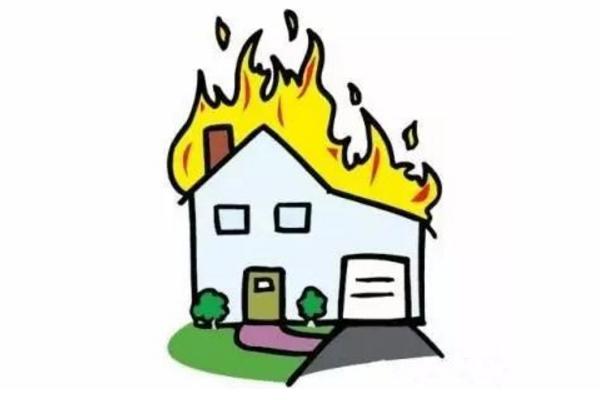 夢見房子著火是什么意思 夢到大火燒房子有什么預兆