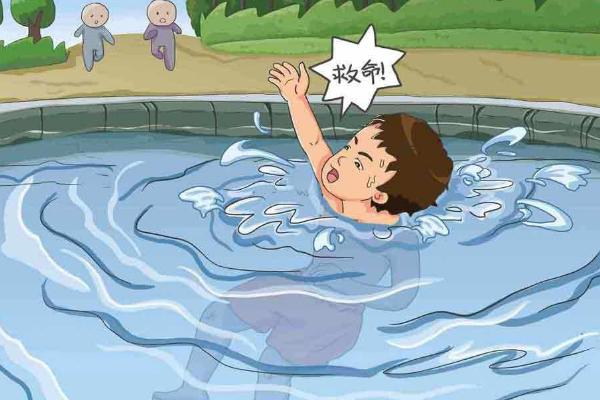 夢見掉水里了是什么意思 夢到自己掉水里又被救上來有什么預兆