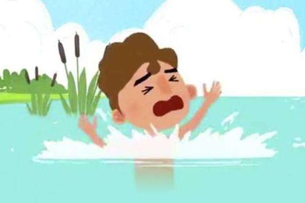 夢見掉水里了是什么意思 夢到自己掉水里又被救上來有什么預兆