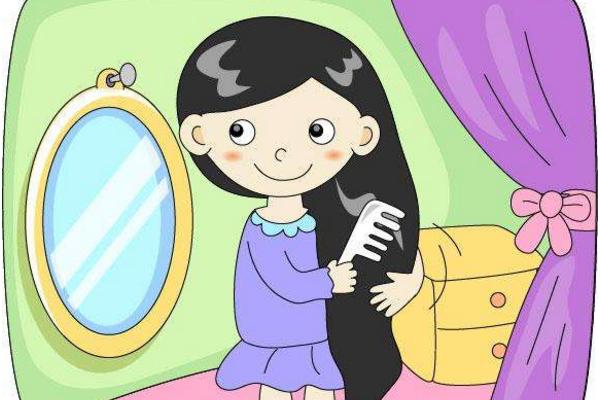 夢見梳頭發是什么意思 女人夢到自己梳頭發有什么預兆