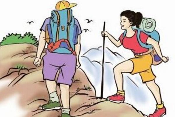 夢見自己在爬坡是什么意思 女人夢到爬坡爬上去了有什么預兆