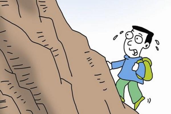 夢見自己在爬坡是什么意思 女人夢到爬坡爬上去了有什么預兆