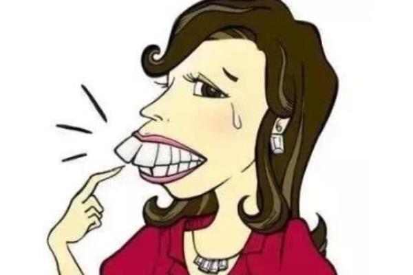 夢見掉門牙是什么意思 女人夢到自己2顆大門牙掉了有什么預兆