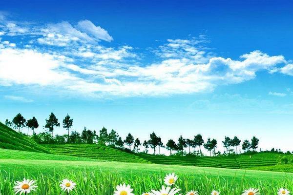 夢見藍天白云是什么意思 夢到晴空萬里有什么預兆