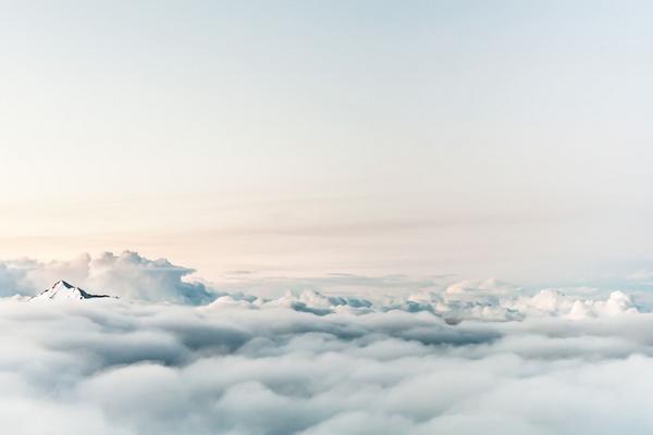 夢見藍天白云是什么意思 夢到晴空萬里有什么預兆