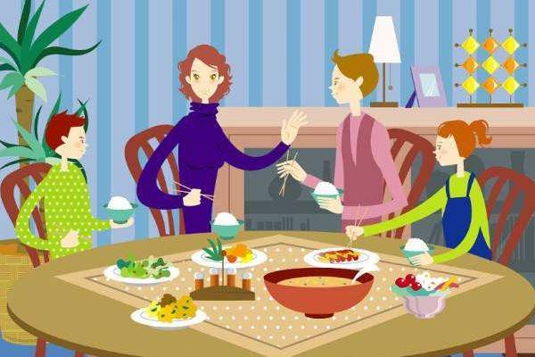 夢見別人請吃飯是什么意思 女人夢到別人請客吃飯有什么預(yù)兆